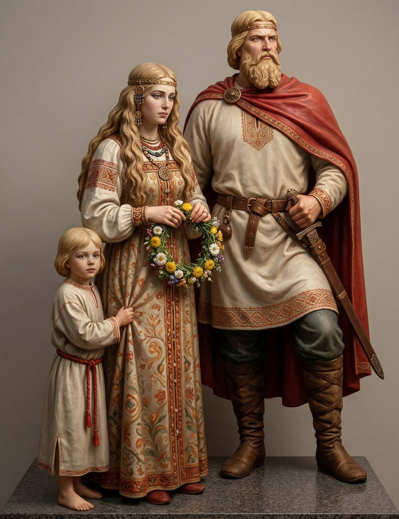 Slavick Slavic family by KraljAleksandar on DeviantArt