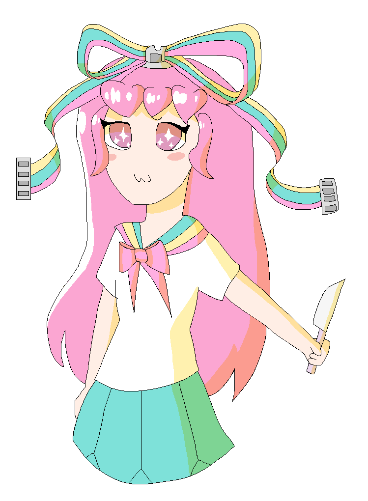 Giffany pixel