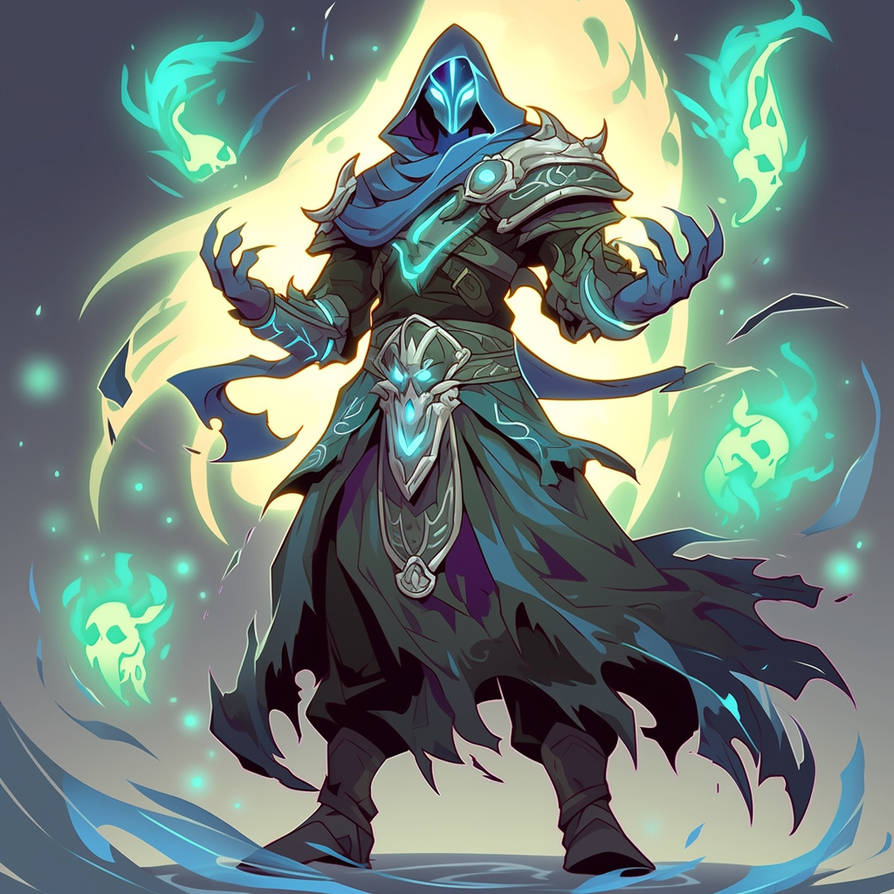 Magic elemental by Alyskan on DeviantArt