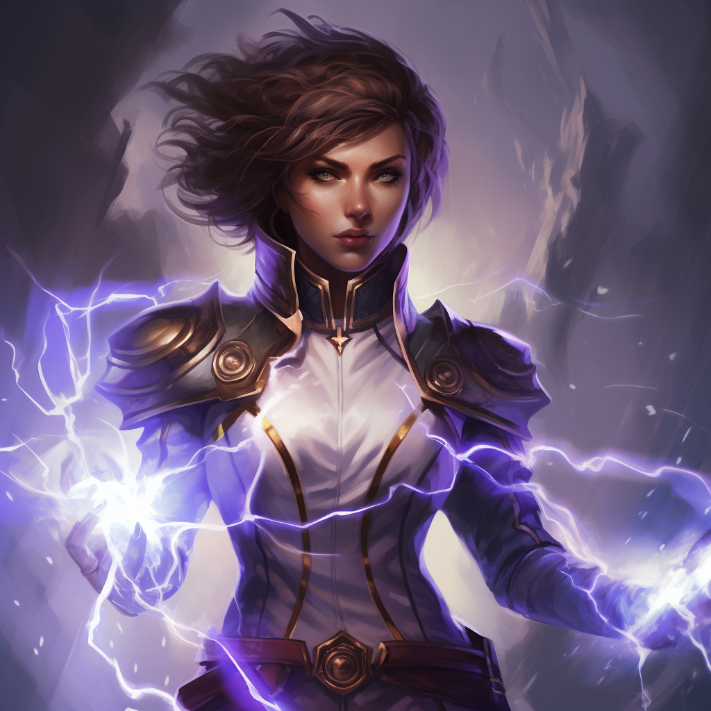 Battle mage by Alyskan on DeviantArt