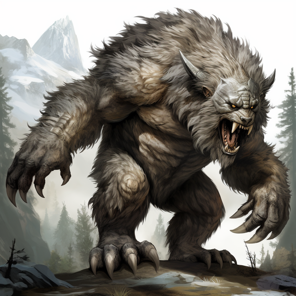 Ancient behemoth by Alyskan on DeviantArt