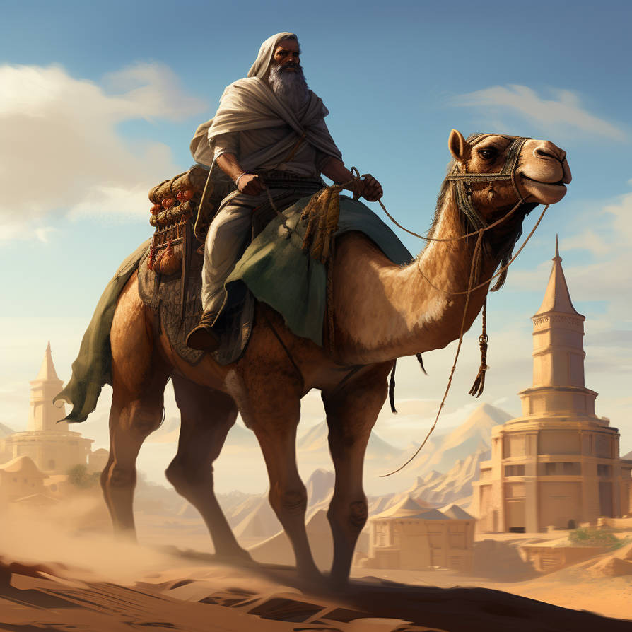 Camer Rider Camel rider by Alyskan on DeviantArt