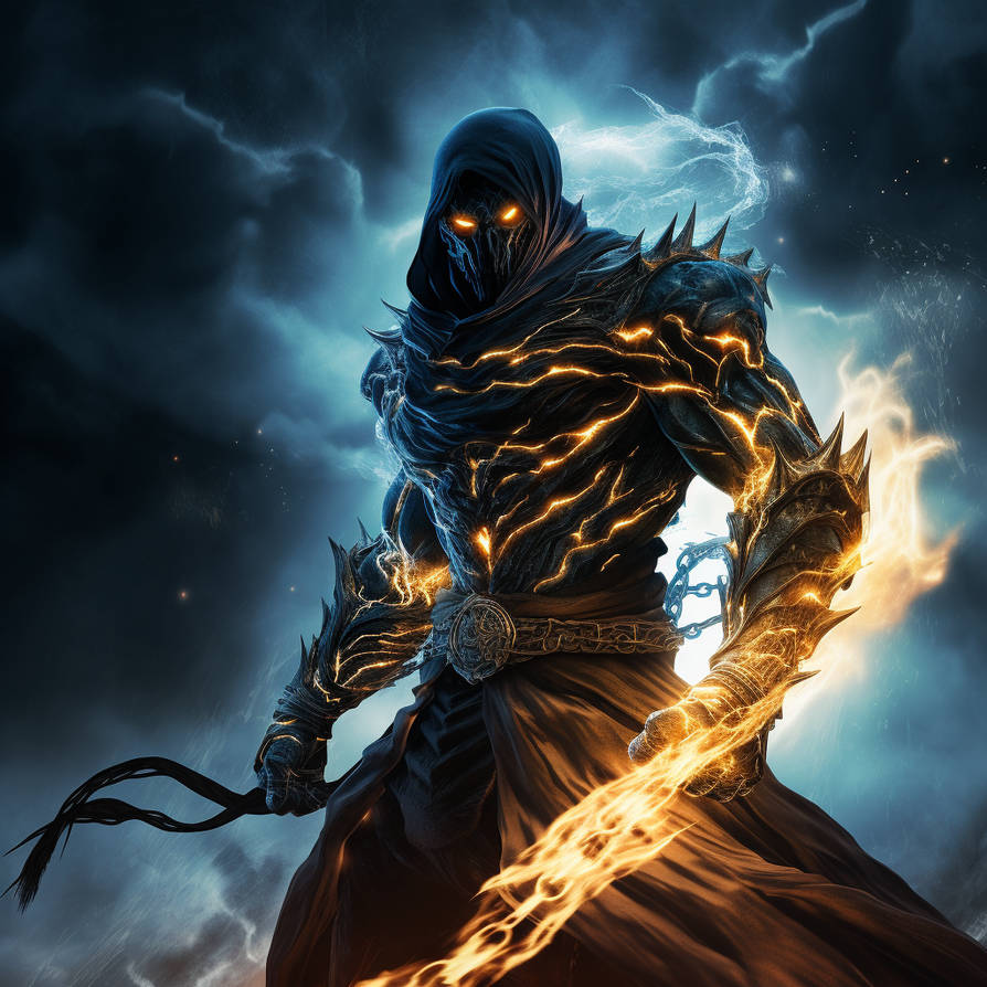 Chain knight by Alyskan on DeviantArt