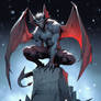 Bat demon