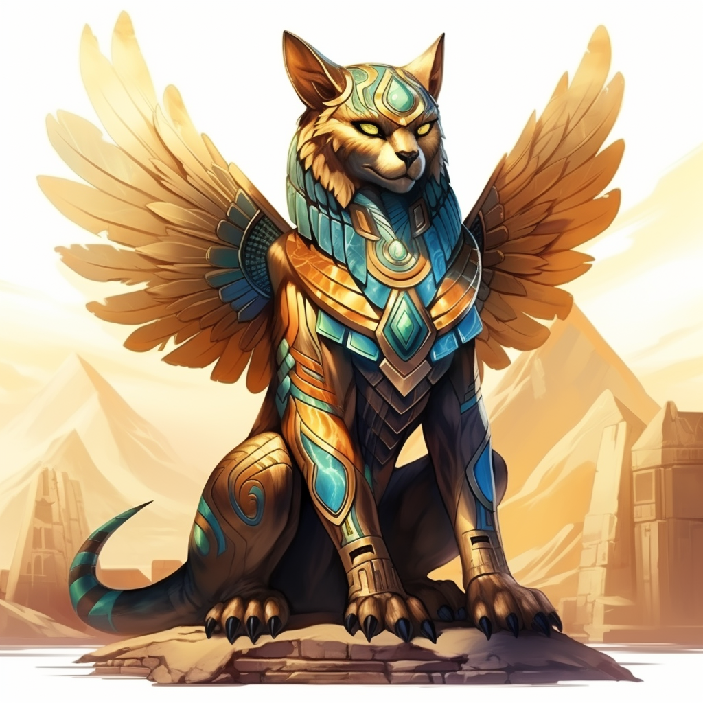 Spinx Deviantart Sphinx by Alyskan on DeviantArt