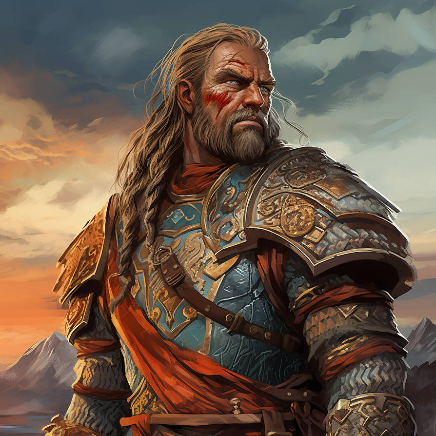 Raider by Alyskan on DeviantArt
