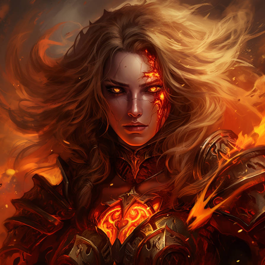 Inner Fire Inner fire by Alyskan on DeviantArt