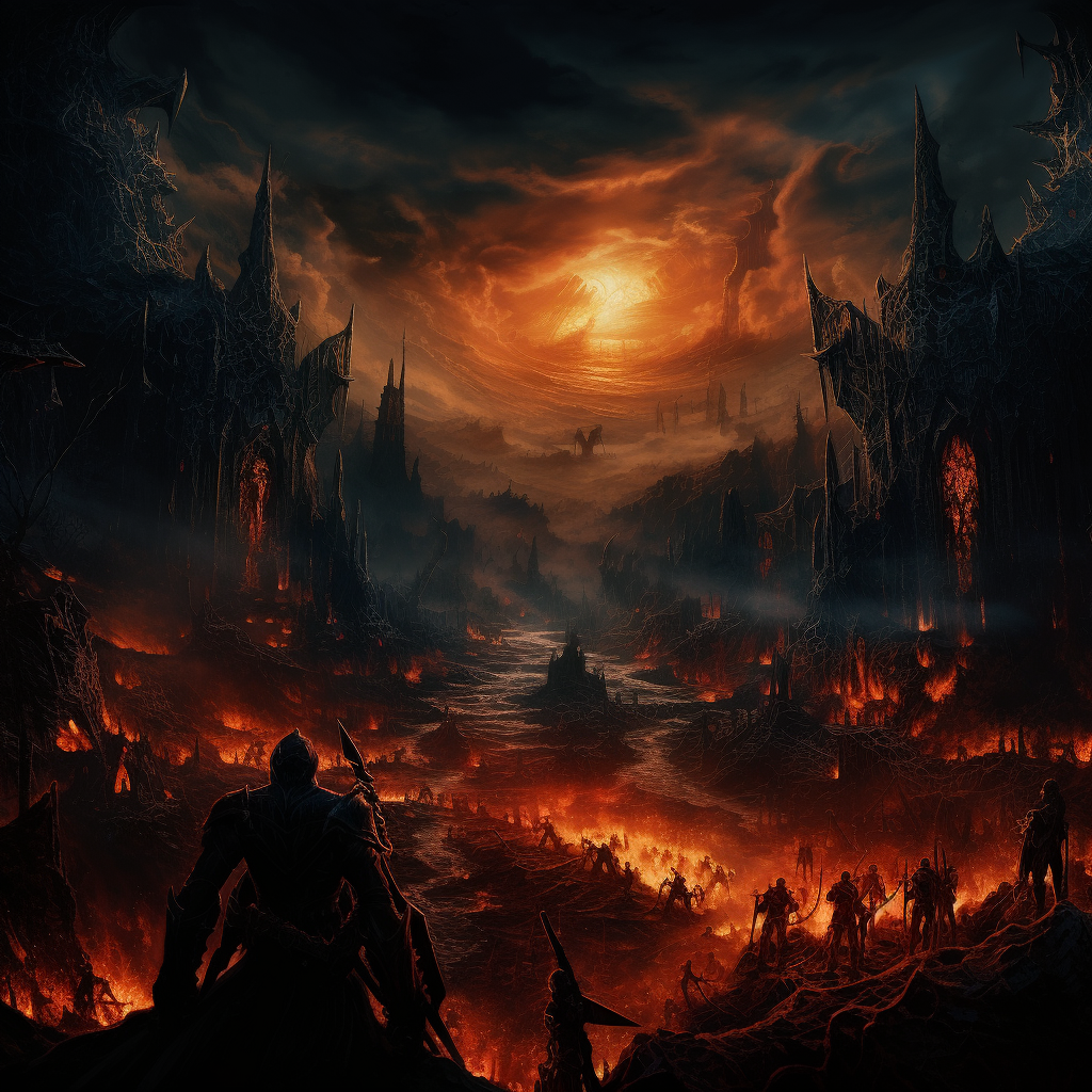 Armies Of Hell By Alyskan On DeviantArt armies-of-hell-by-alyskan-on-deviantart