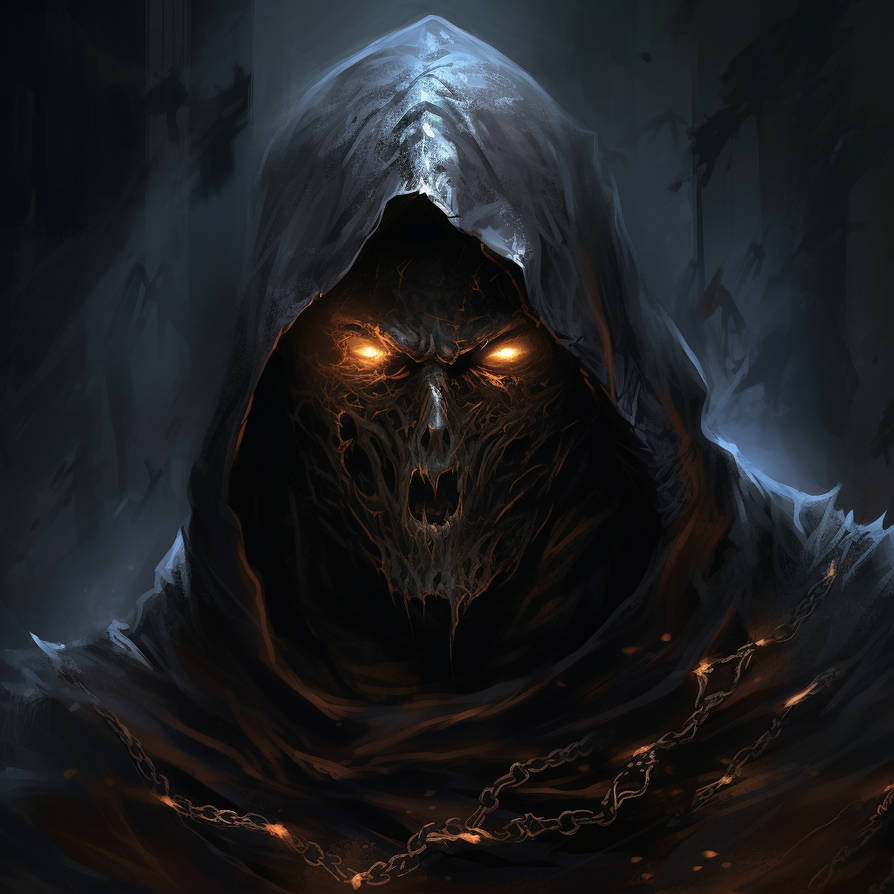 Hallowed One Hollow One by Alyskan on DeviantArt