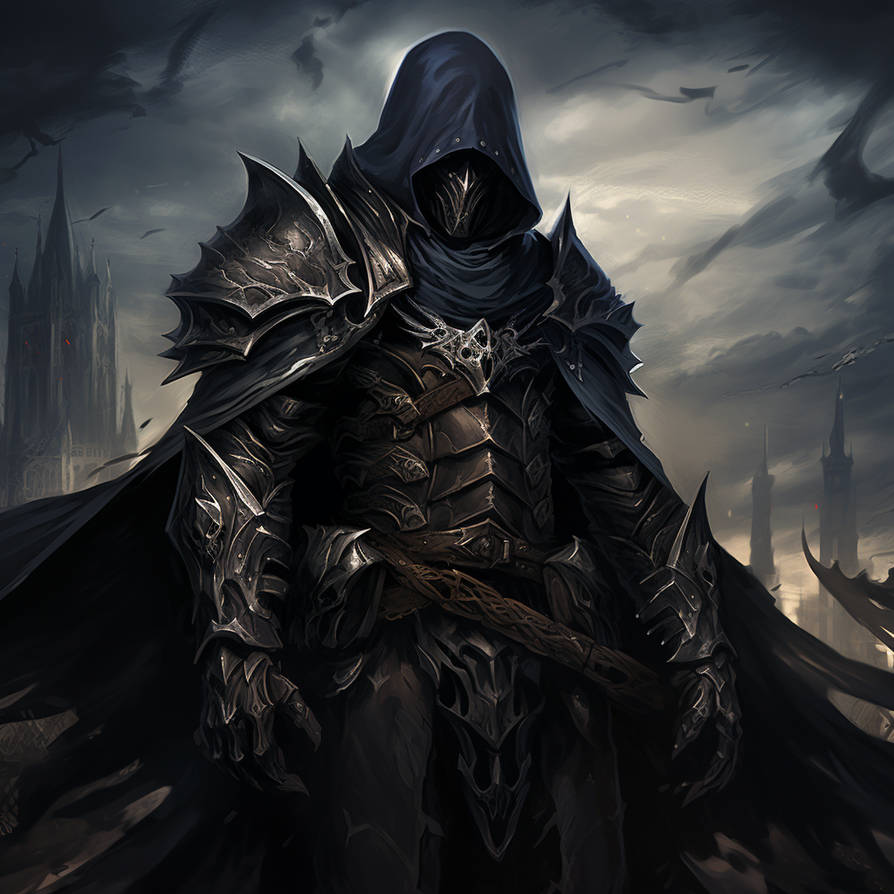 Dark Ranger by Alyskan on DeviantArt