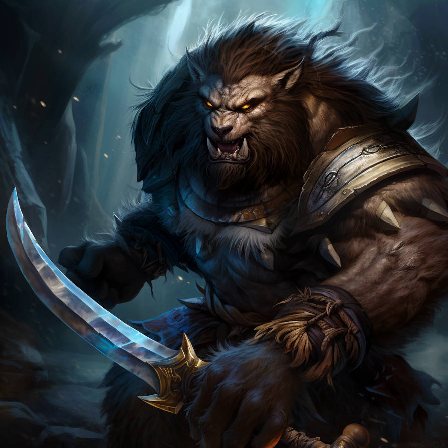 Bugbear by Alyskan on DeviantArt