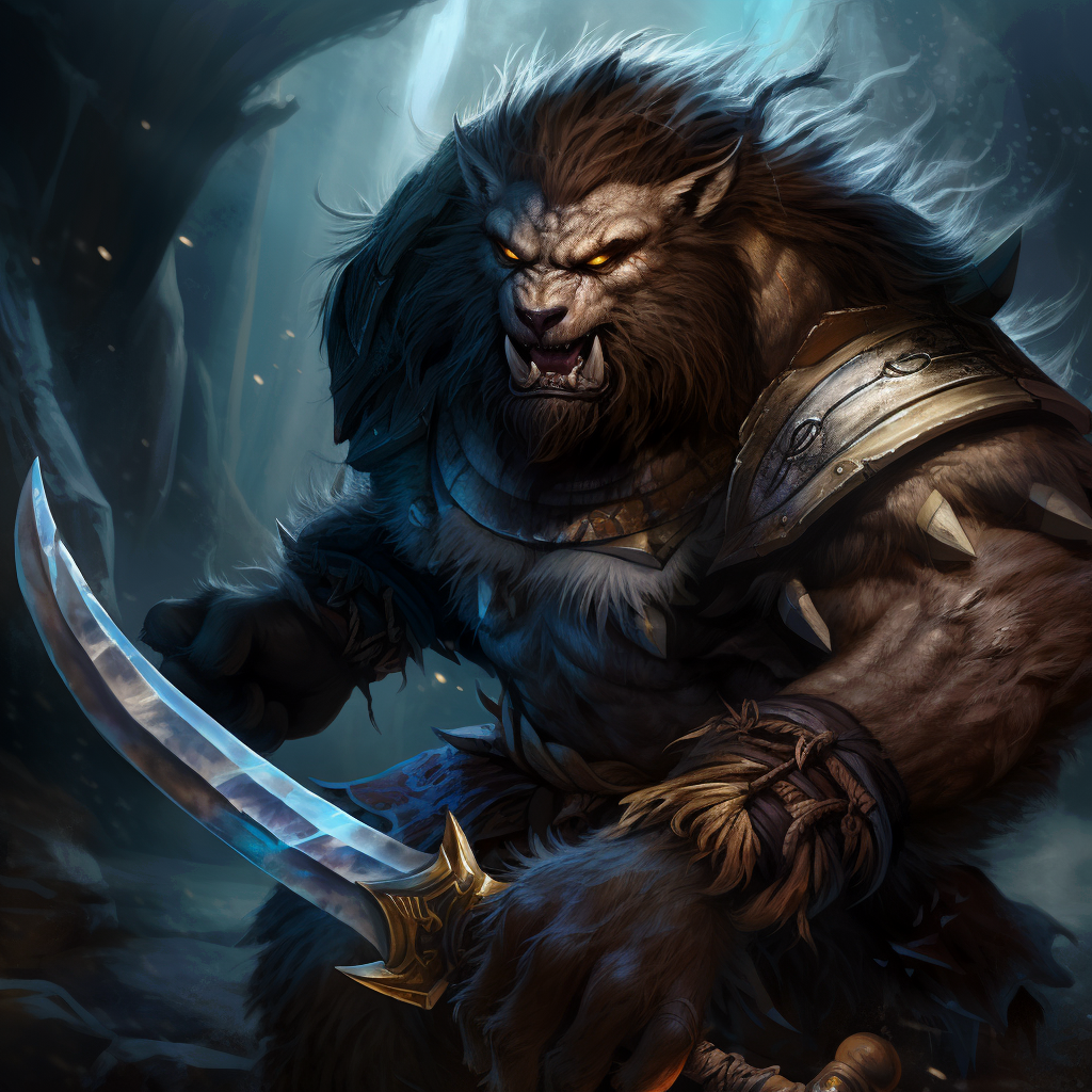 Bugbear by Alyskan on DeviantArt