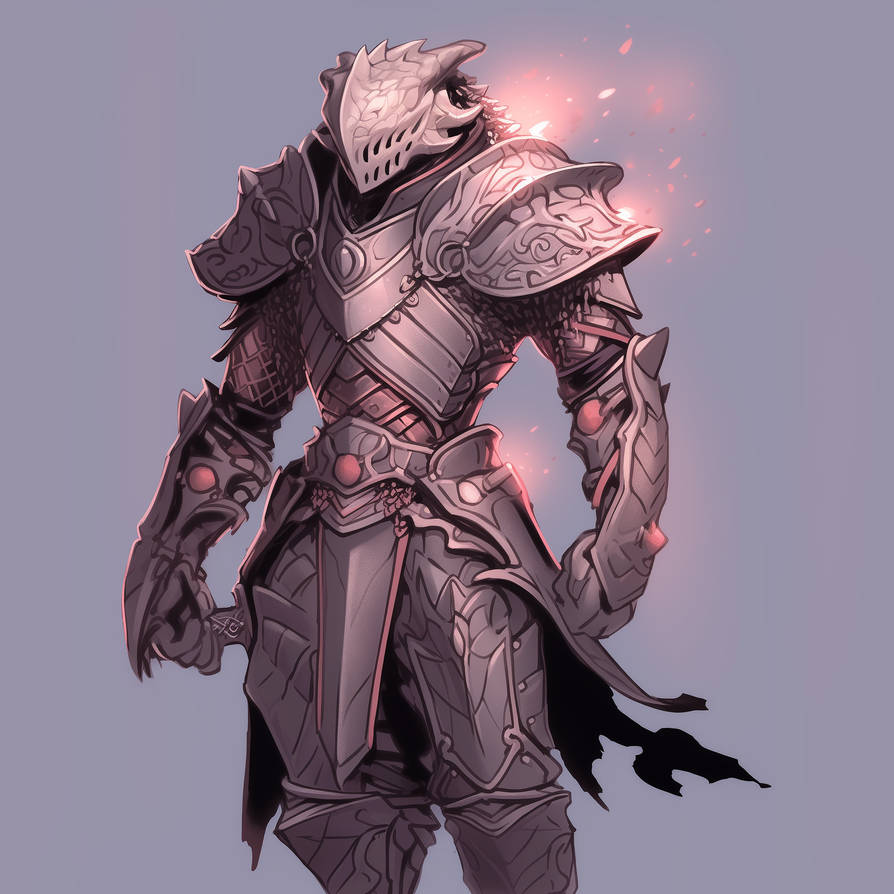 Armor Deviantart Living armor by Alyskan on DeviantArt