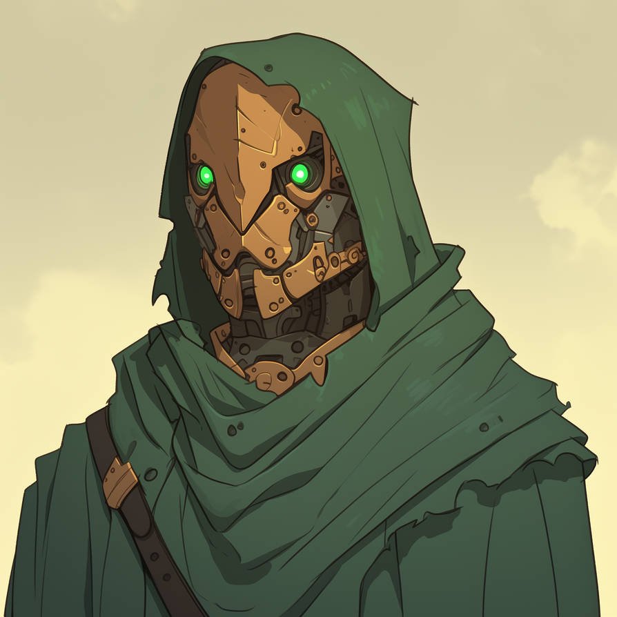 Warforged concept by Alyskan on DeviantArt