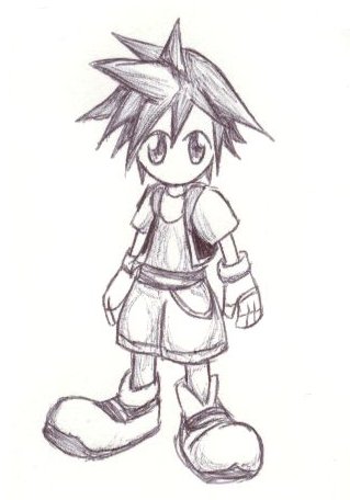 Sora Sprite