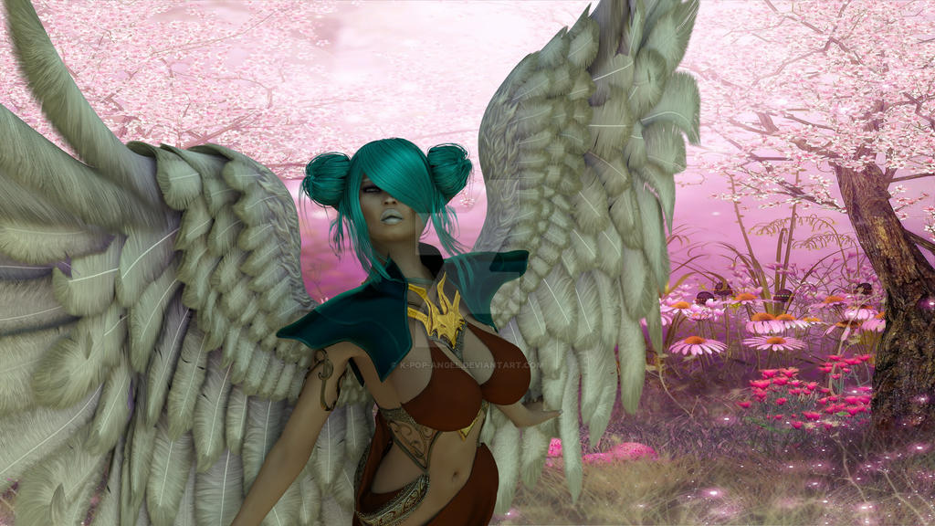 Time Angel Oc Time Angel by K-PoP-AnGeL on DeviantArt