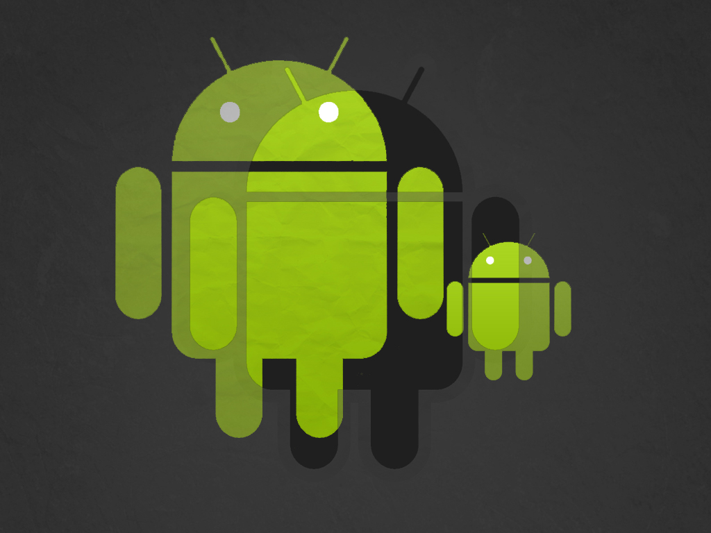 Android ' Bapak dan Anak '