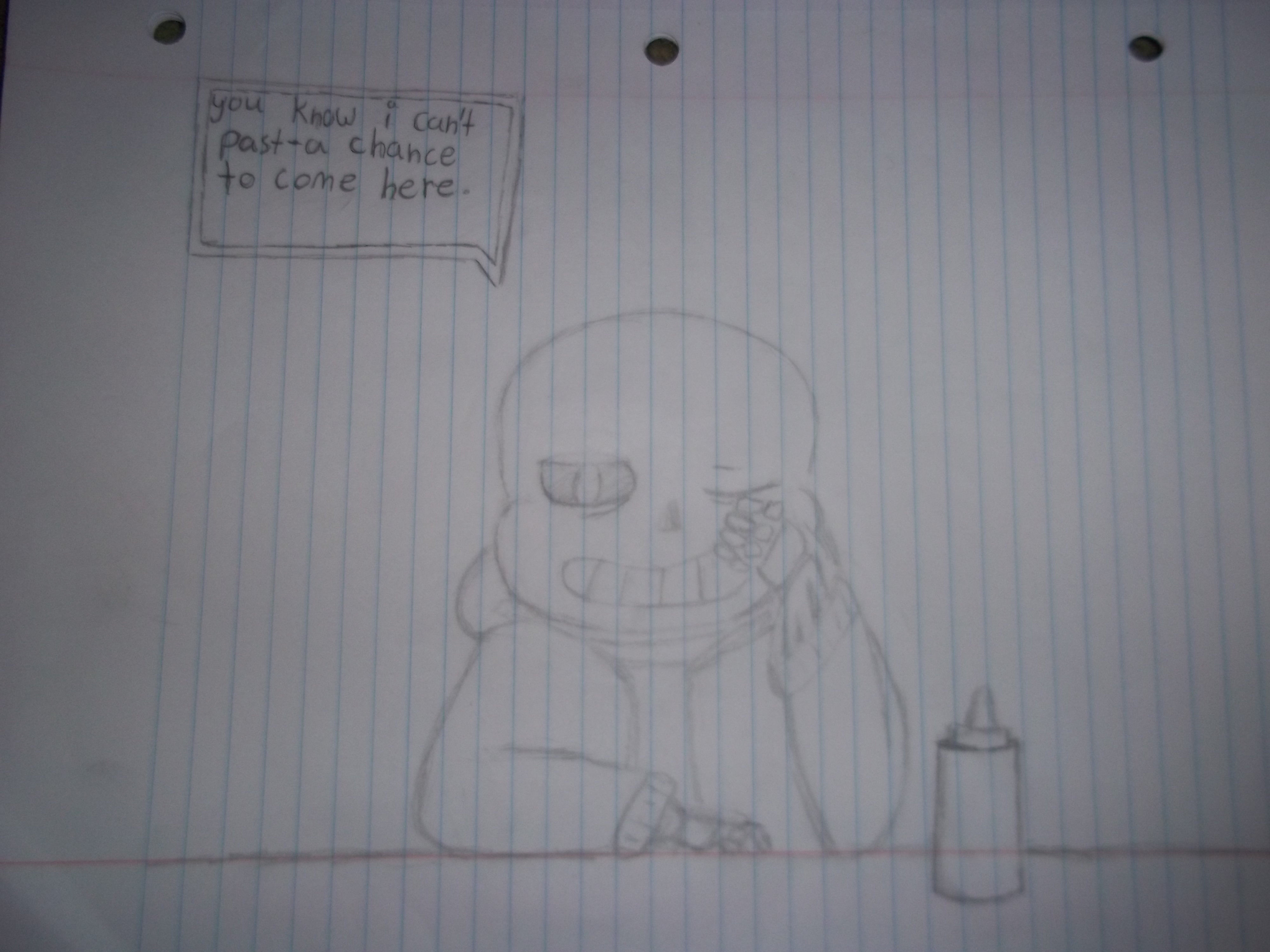 SANS WHY ARE YOU HERE AT THIS TIME?!