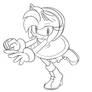 Colour Me: Amy Rose