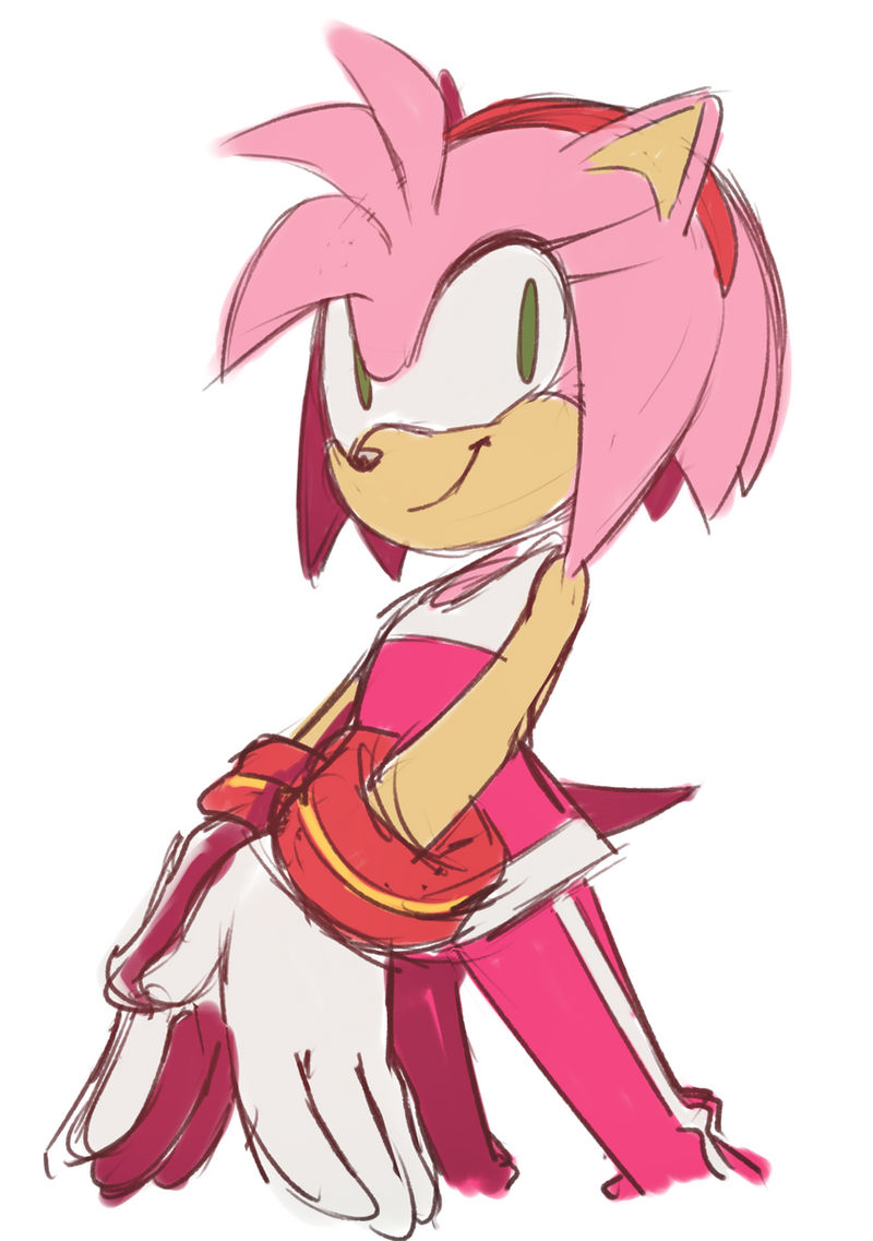 Amy Rider Body Amy Riders by Un-Genesis on DeviantArt