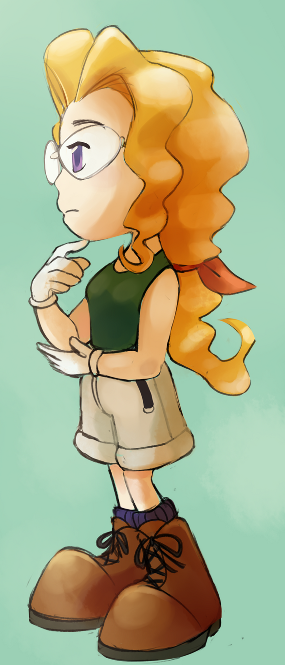 Harvest Moon: Flora by Un-Genesis on DeviantArt Harvest Moon: Flora by Un-Genesis on DeviantArt