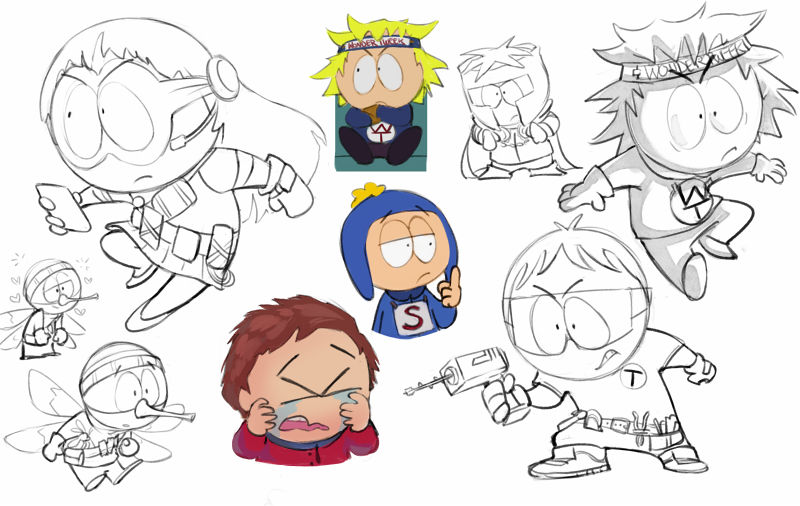 South park TFBW stuff by UnGenesis on DeviantArt