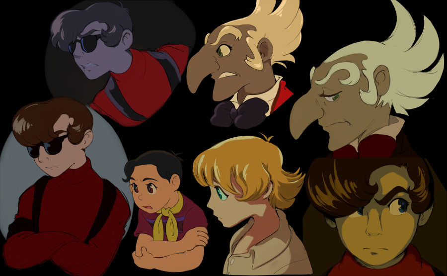 Couples, groups, others on Metropolis-2001 - DeviantArt Couples, groups, others on Metropolis-2001 - DeviantArt
