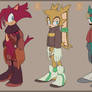 Sonic Adoptables CLOSED
