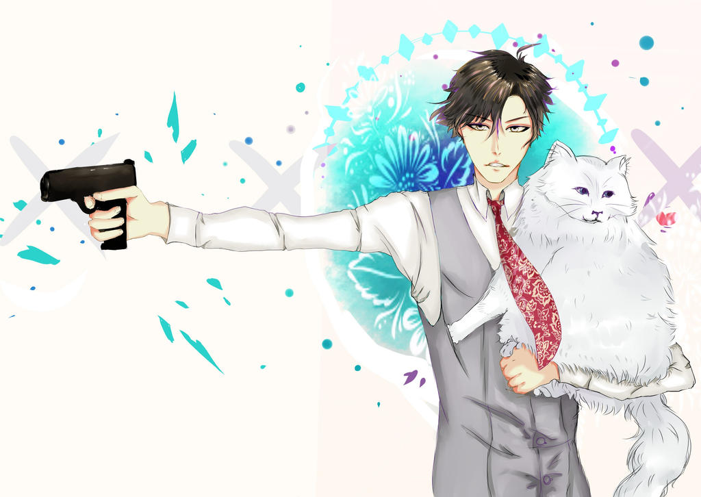 Jumin Han~ by FatFluffyNeko on DeviantArt