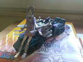 Mukuro-chan... strikes back!