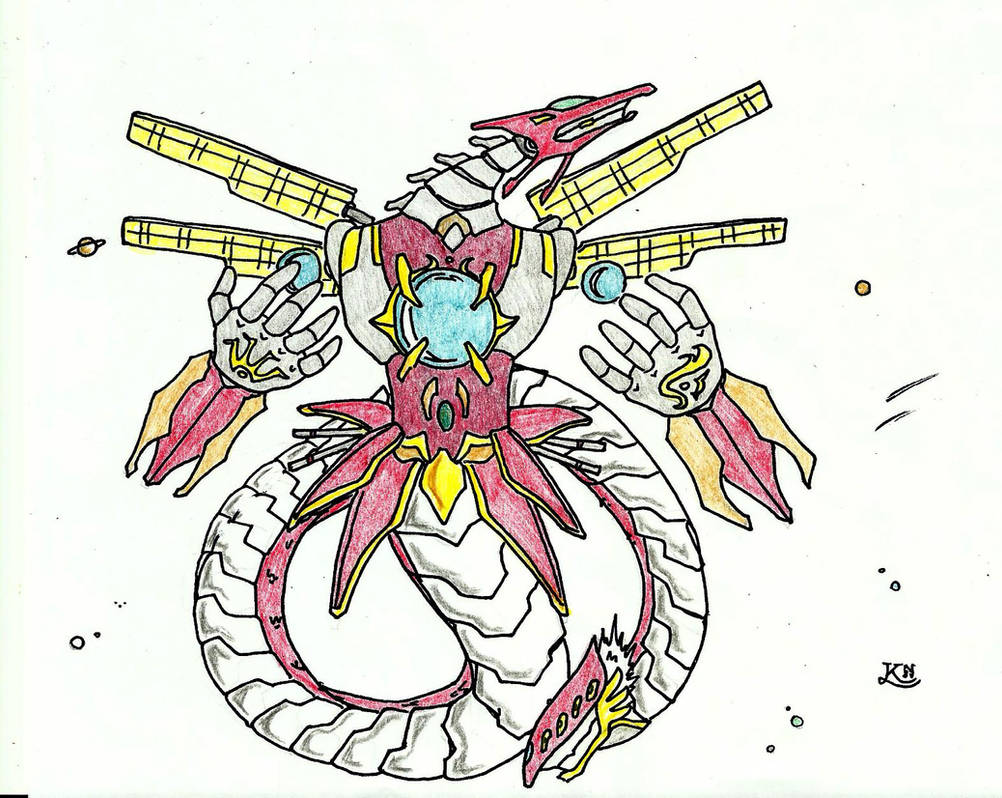 Gaiamun Gaiamon by KingNanamine87 on DeviantArt
