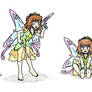 Commission - Dancer Fairy