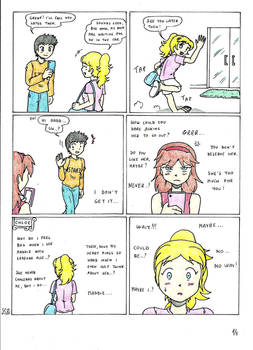 Commission - A forbidden love, ch. 2 pag. 14