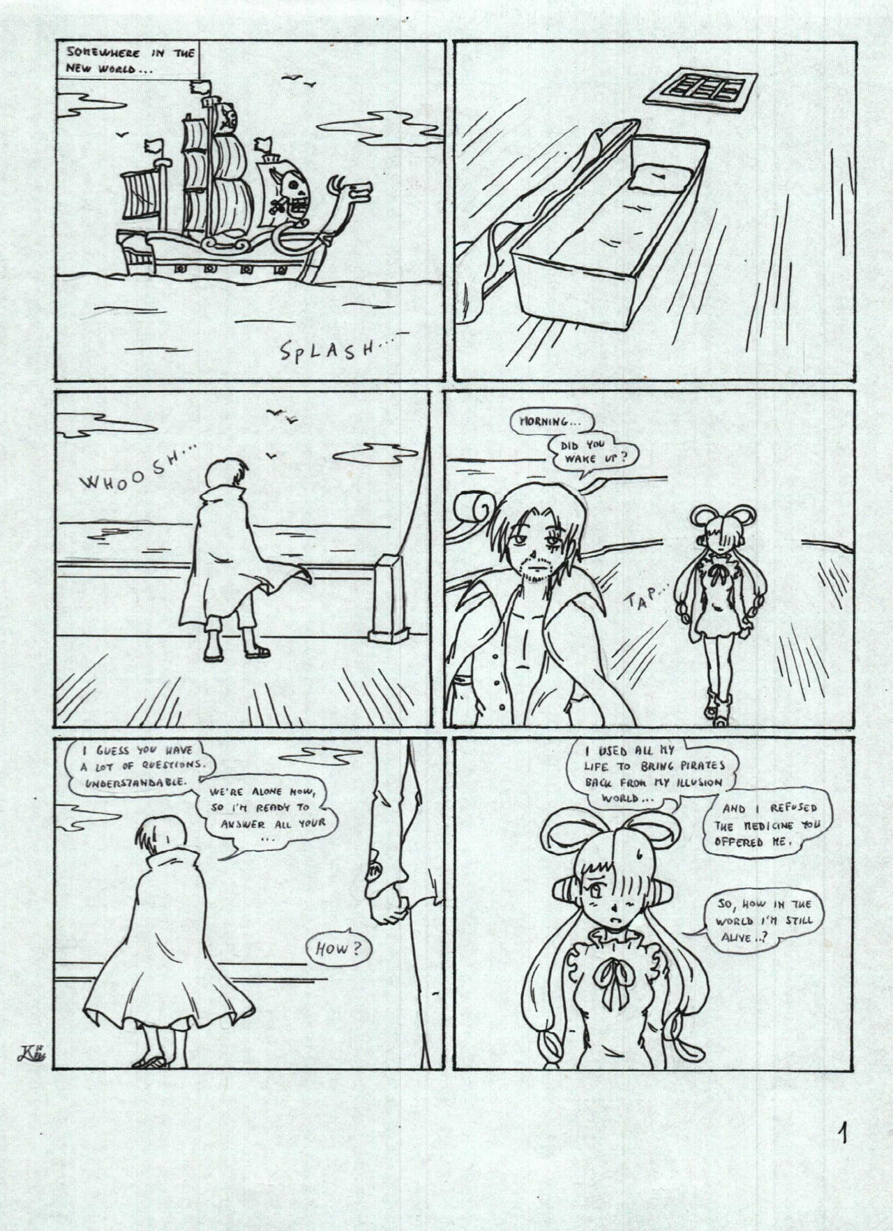 One Piece Red - Hope pag.1 by KingNanamine87 on DeviantArt