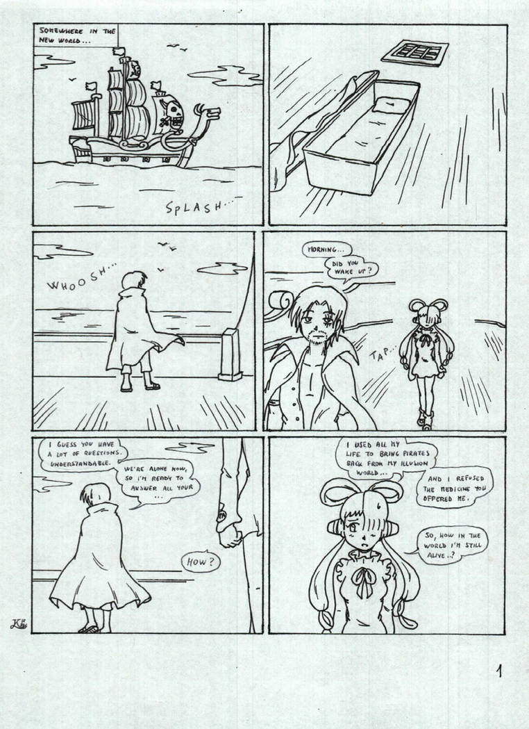 One Piece Red - Hope pag.1 by KingNanamine87 on DeviantArt