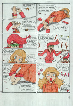 Hard Worker, Soft Tease - pag.4