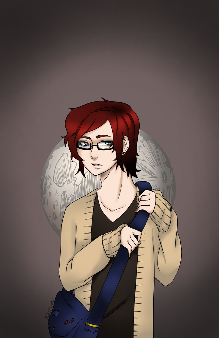 Genderbend by ReitoSagaArt on DeviantArt