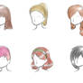 Hairstyles