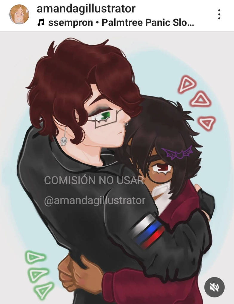 Agent Commission Deviantart Commission example by amandagillustrator on DeviantArt