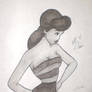 Lonette from Cool World..