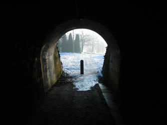 passageway inside