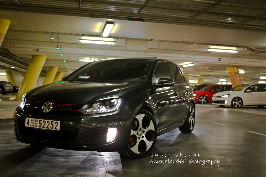 VW GTI 2013 i