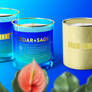 Main And Kinney - Candle Packaging Design Lace-lea