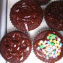 My Cupcakes :D