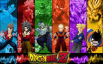 Dragonball Z by Photshopmaniac