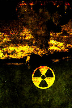 Radioactive iPod + iPhone BG