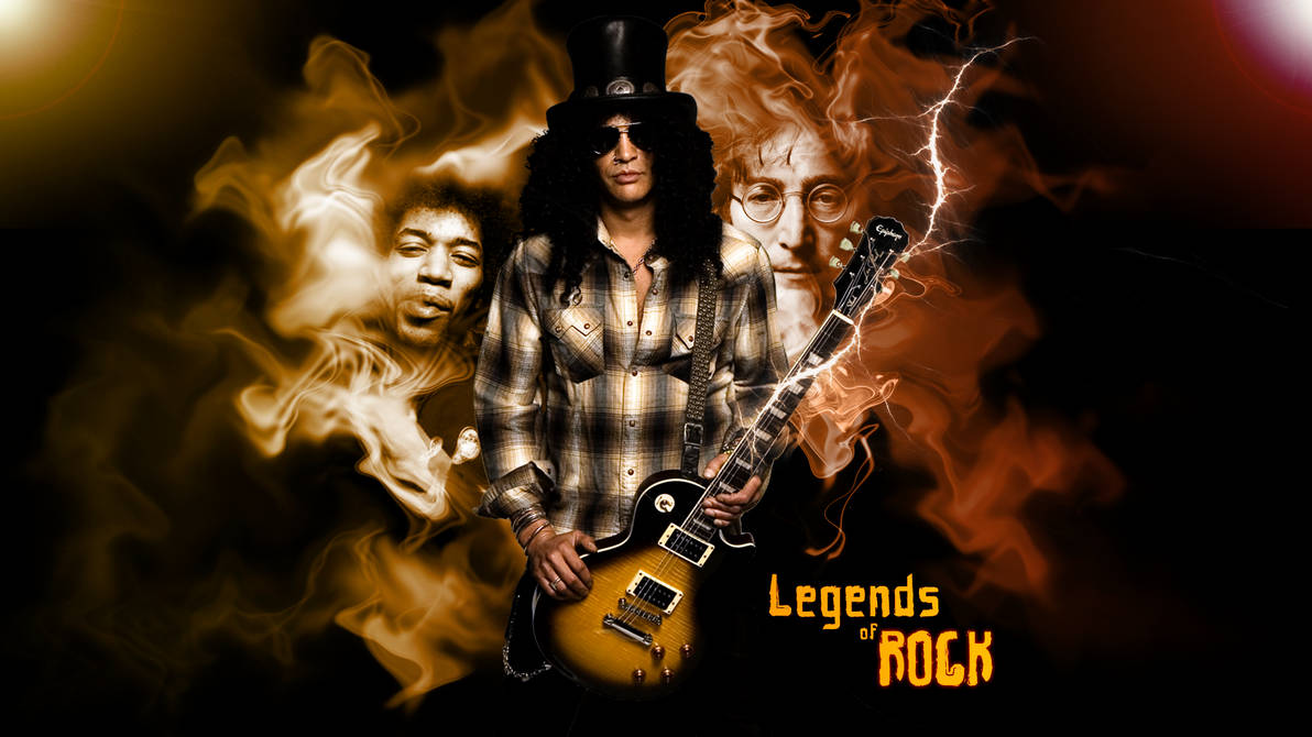 Legends of Rock 2