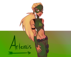 Artemis!