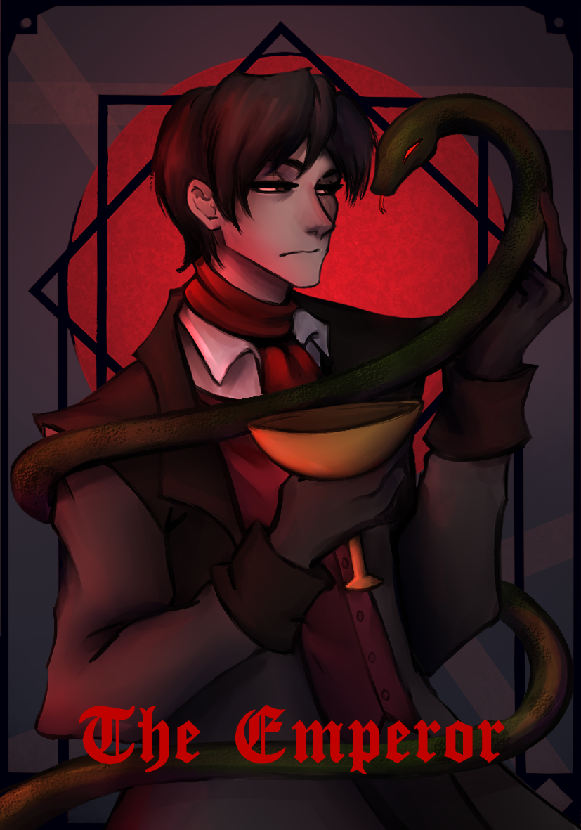 Pathologic Dankovsky Daniil Dankovsky (Bachelor pathologic 2) by cNyanKora on DeviantArt