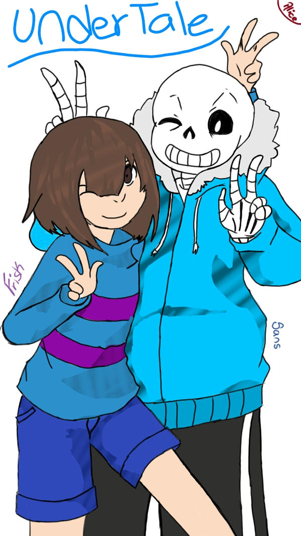 undertale by zzzSanszzz on DeviantArt